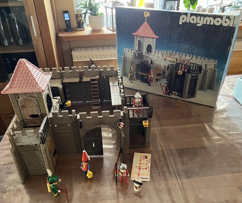 Playmobil 3446 ritterburg ovp - 3446,