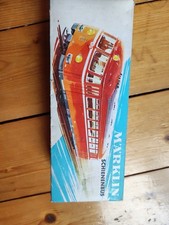 Märklin 3016 Schienenbus  OVP