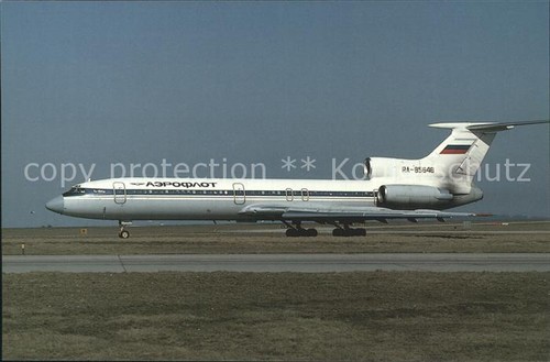 Flugzeuge zivil aeroflot - flugzeuge,