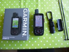 Garmin GPSMAP 67i Handheld Navigationsgerät und Satelliten Communikator