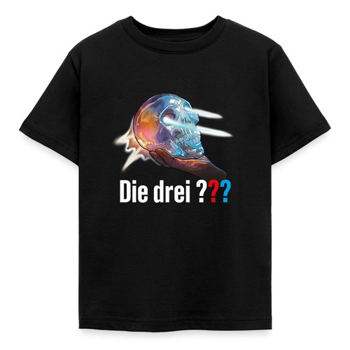 Die drei fragezeichen der - drei,