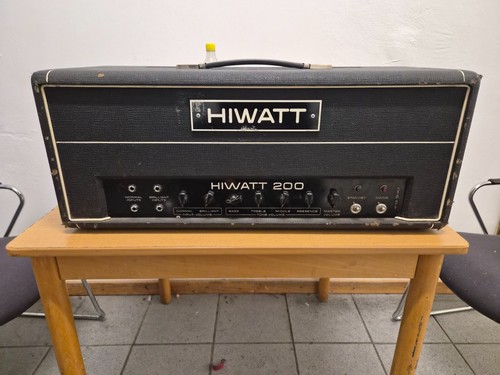 Hiwatt 201 von 1978 - 201,