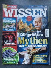 Hörzu Wissen - Zeitschrift -