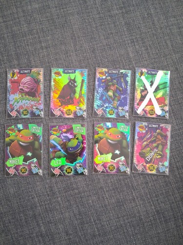 Teenage mutant ninja turtles - ninja,