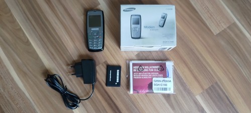 Samsung sgh c140 grau - sgh,
