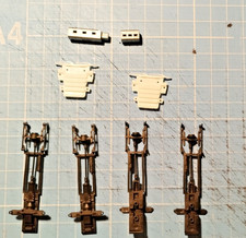 Herpa  Fahrgestelle und