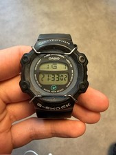 Casio Watch G-Shock DW-650 Uhr