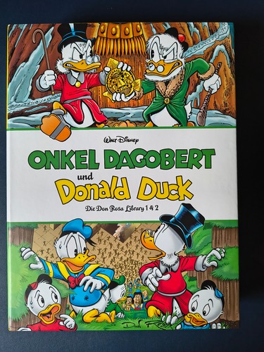 Onkel dagobert und donald duck - dagobert,
