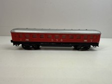 Vintage DSG Speisewagen –