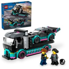 Lego city autotransporter - lego,