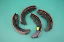 Bremsbackensatz Bremsbacke NEU original Skoda S100 105 120 130 1000MB