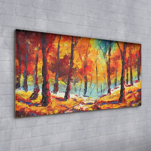 Acrylglasbild wandbild - acrylglasbild,