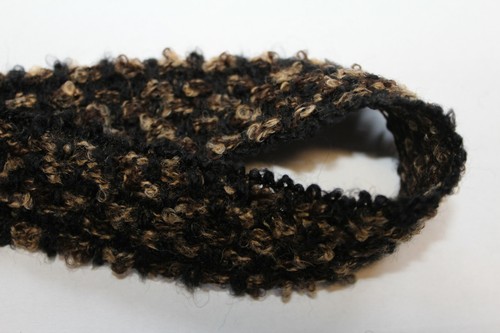 Wollborte m 3cm - 5,