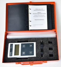 GRAETZ X50 ZS Dosisleistungsmesser X 50 Strahlenmessgerät Geigerzähler Dosimeter