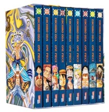 One Piece Sammelschuber 3
