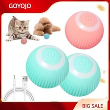1/2x Power Ball Cat Toy
