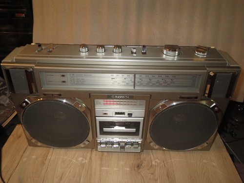 Crown csc 950 legendärer - csc, l