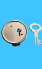 Sparschwein Schloss, Spardosen Schloss Metall | 39mm rund | Made in Germany