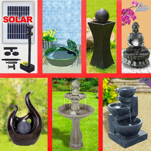 Solarbrunnen solar - solarbrunnen,