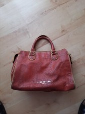 Liebeskind Handtasche Lille snake rot
