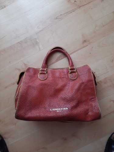 Liebeskind handtasche lille - liebeskind,