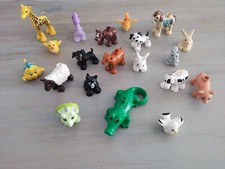 Lego Duplo Kleintier, Hoftier, Farmtier, Zoo, Dinosaurier, Tier, Dino, und Mehr