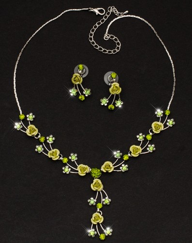 Schmuckset collier kette - collier,