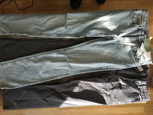 Jeans enzo straight leg - jeans,