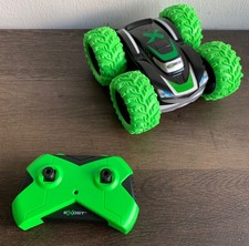 Exost RC Auto Cross by Silverlit, ferngesteuertes Auto, Spielzeug