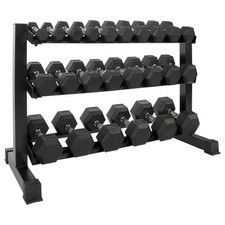 Kompakthantel-Ständer-Set mit