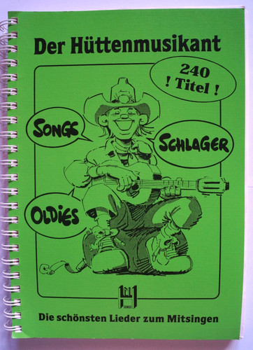 Der hüttenmusikant 240 - hüttenmusikant,