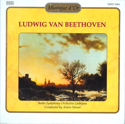 Ludwig van beethoven - van,