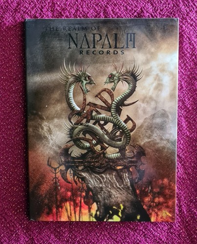 The realm napalm records - realm, of