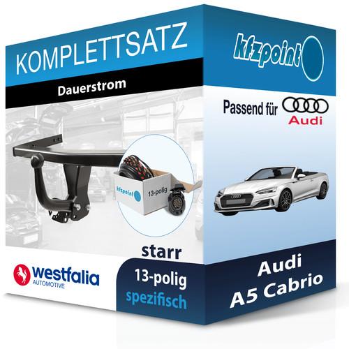 Westfalia anhängekupplung - westfalia,