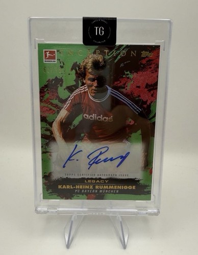 Topps bundesliga inception - topps,