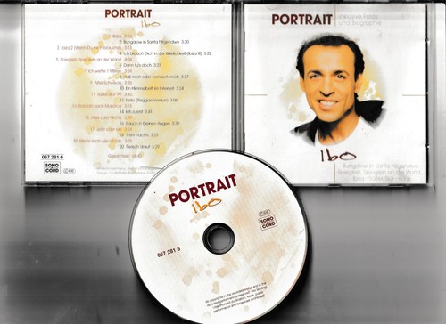 Sonocord ibo portrait - cd,