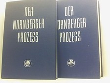 Der Nürnberger Prozess in