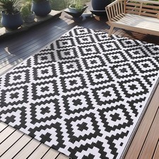Homaxy Outdoor Teppich