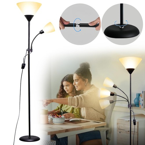 Led stehlampe - 2,