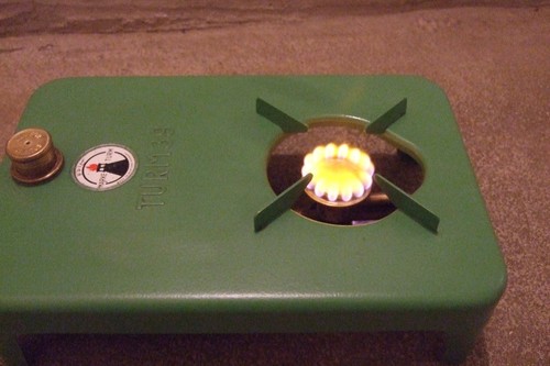 Spirituskocher einflammig - spirituskocher,,