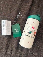 Starbucks x Hello Kitty 50th