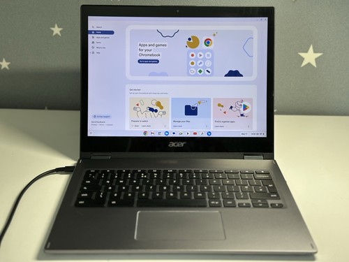 Acer chromebook spin cp713 - spin, 13
