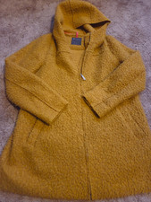 Street One Mantel ockergelb