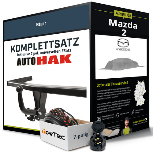 Für mazda typ dy - für,