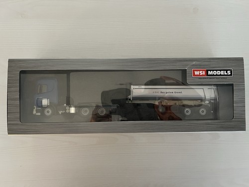 Wsi scania kippsattelzug - wsi,