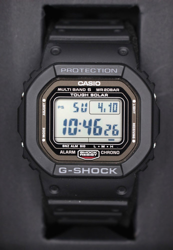 Casio shock 5000u 1jf - casio, gw-5000u-1jf