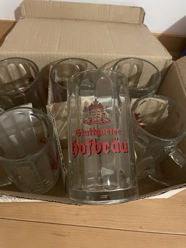 Rastal bierkrug seidel set - rastal, bierkrug-/seidel-set