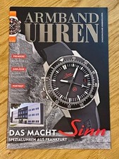 Armbanduhren Sonderausgabe