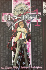 Death note manga 1  von