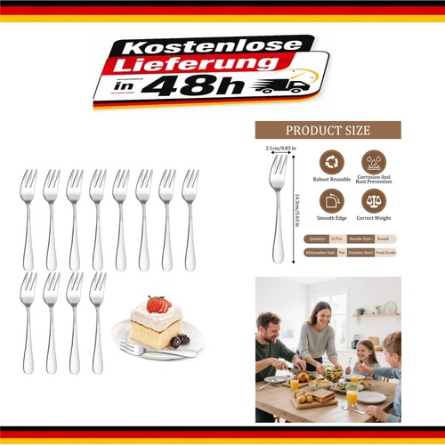 Stück edelstahl - 12,
